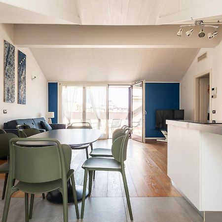 Easyhomes - Brera Luxury Suites Milánó Kültér fotó