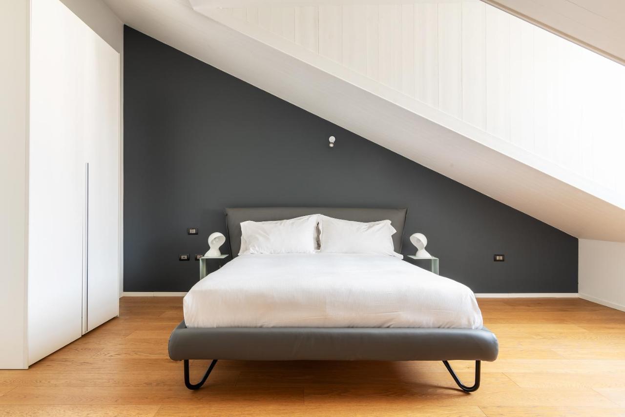 Easyhomes - Brera Luxury Suites Milánó Kültér fotó