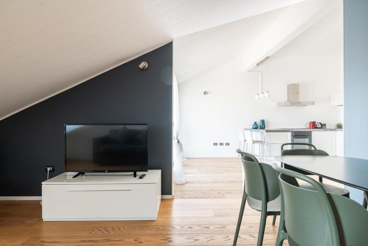 Easyhomes - Brera Luxury Suites Milánó Kültér fotó