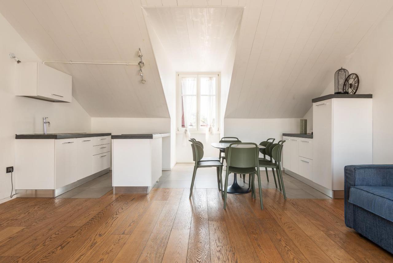 Easyhomes - Brera Luxury Suites Milánó Kültér fotó