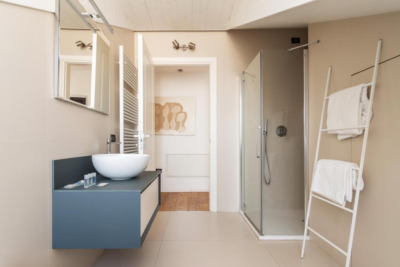Easyhomes - Brera Luxury Suites Milánó Kültér fotó