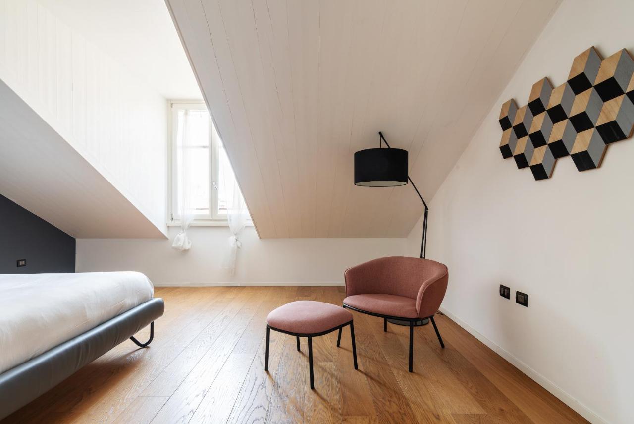 Easyhomes - Brera Luxury Suites Milánó Kültér fotó