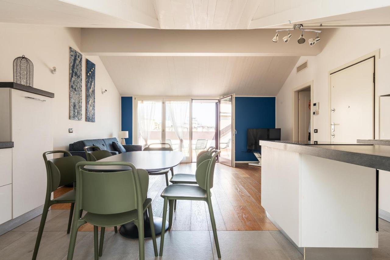 Easyhomes - Brera Luxury Suites Milánó Kültér fotó