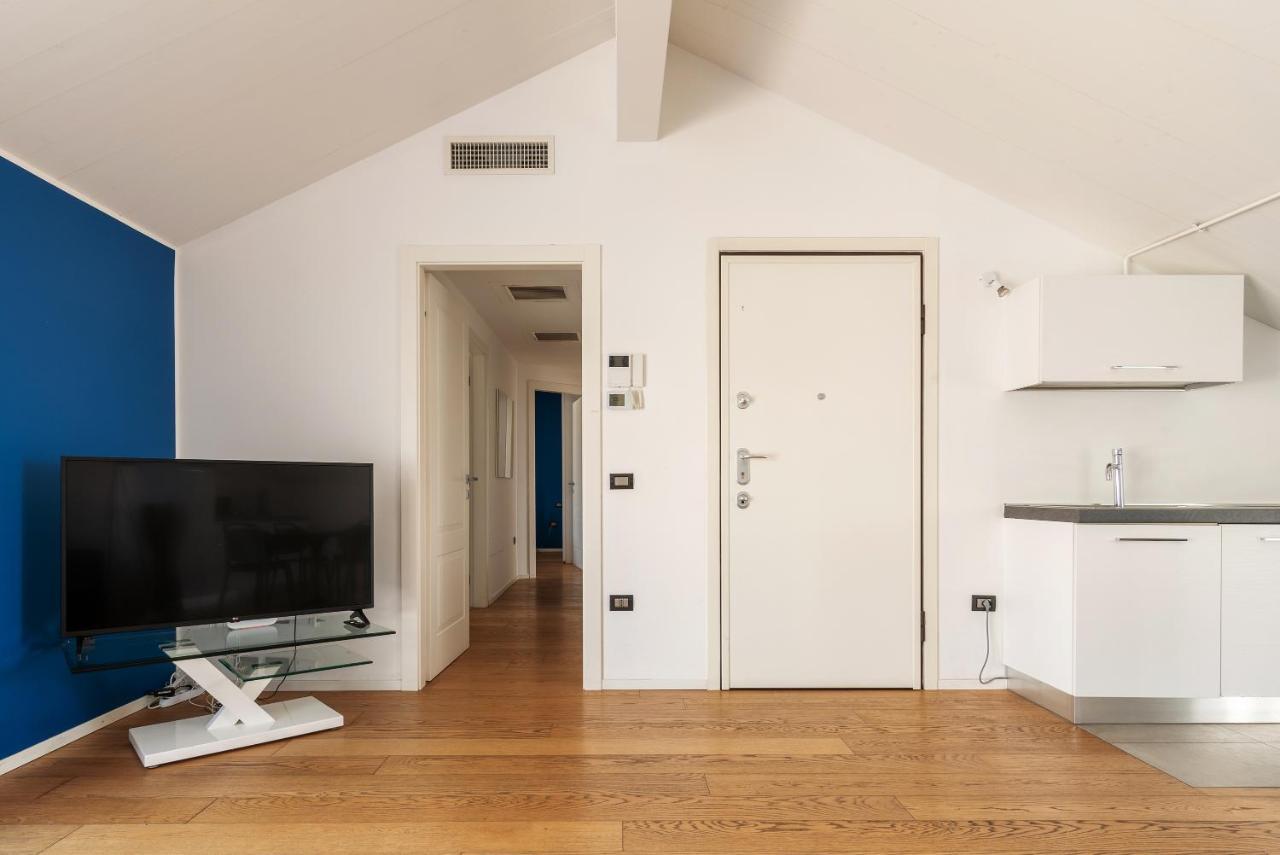Easyhomes - Brera Luxury Suites Milánó Kültér fotó
