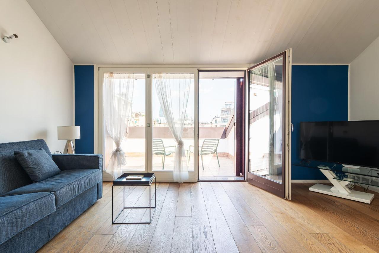 Easyhomes - Brera Luxury Suites Milánó Kültér fotó
