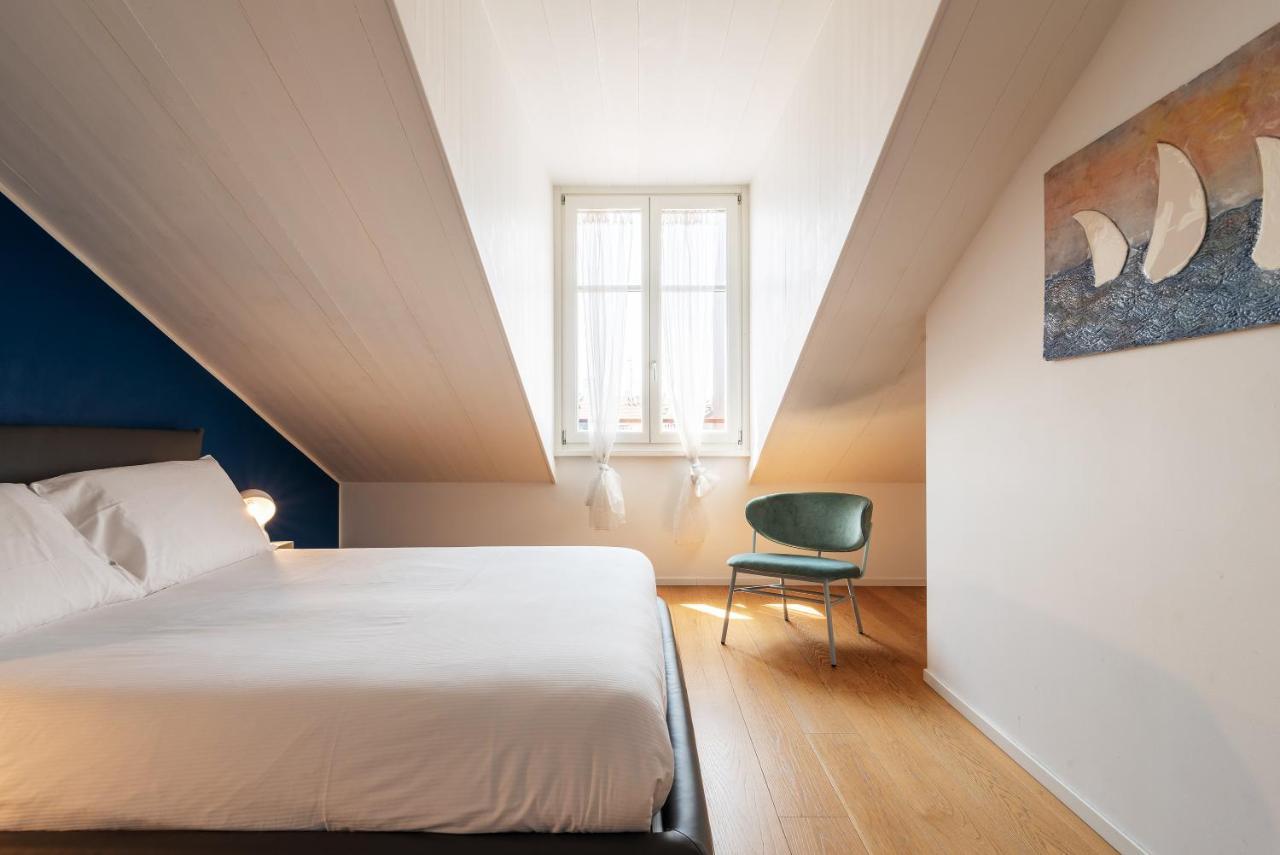 Easyhomes - Brera Luxury Suites Milánó Kültér fotó