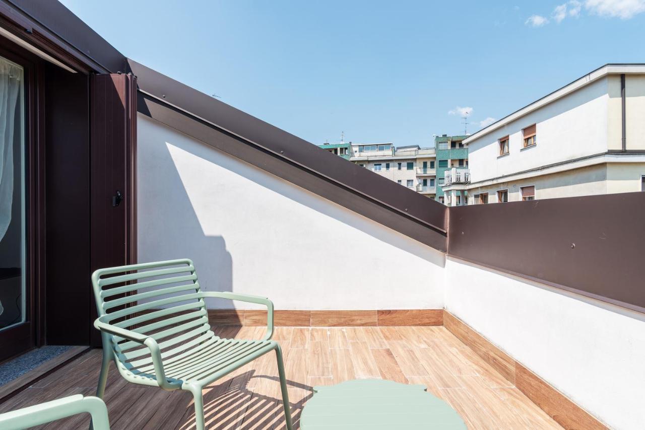 Easyhomes - Brera Luxury Suites Milánó Kültér fotó