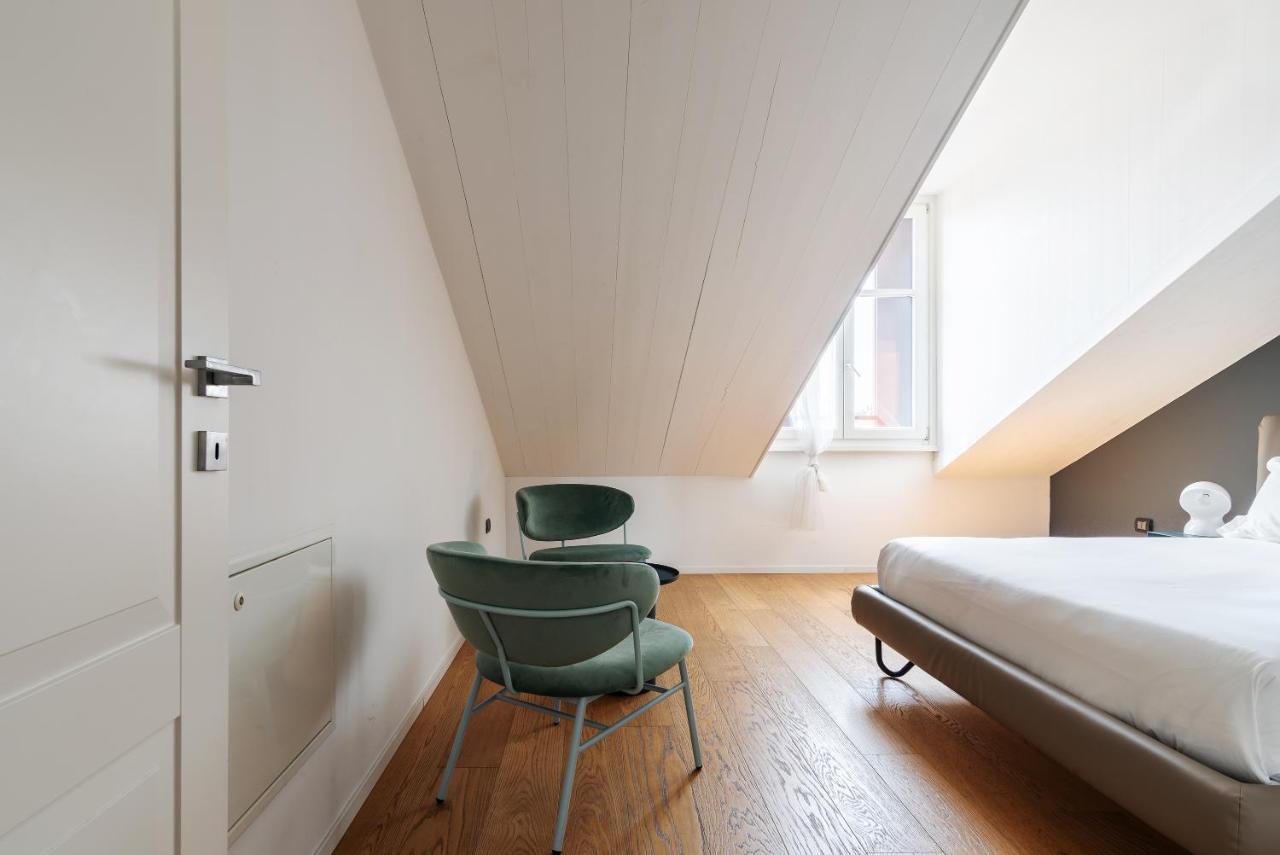 Easyhomes - Brera Luxury Suites Milánó Kültér fotó