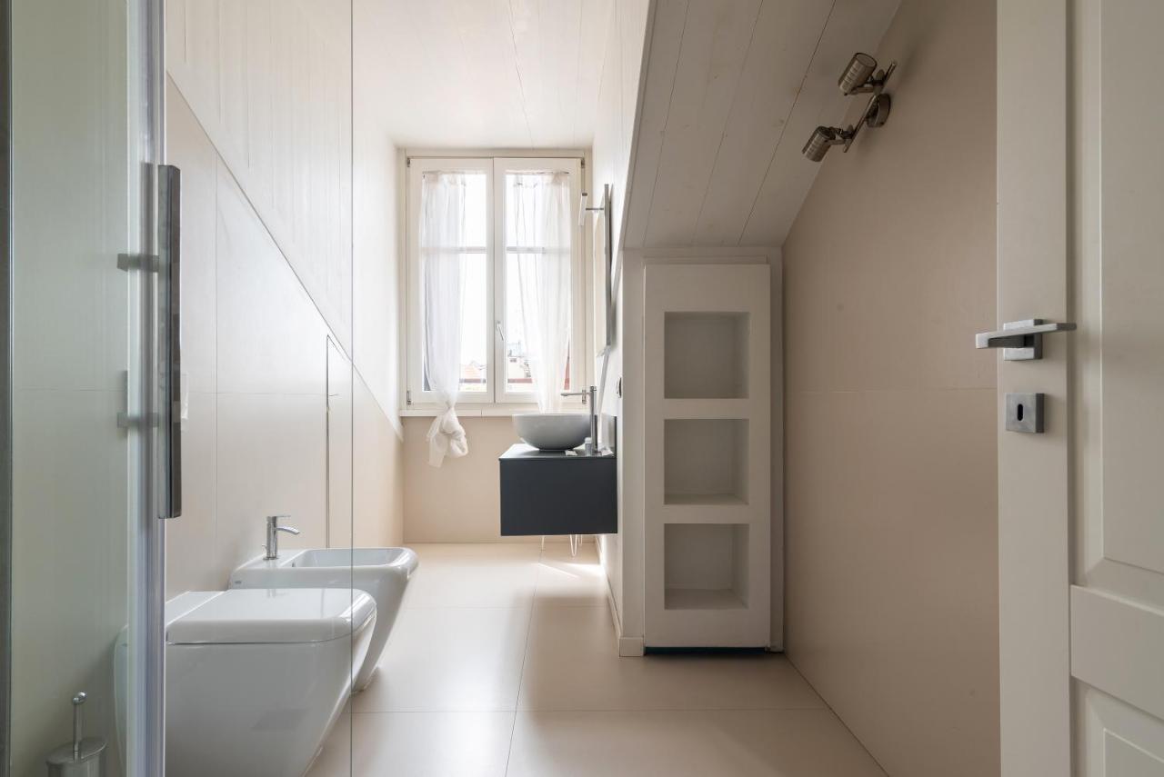 Easyhomes - Brera Luxury Suites Milánó Kültér fotó