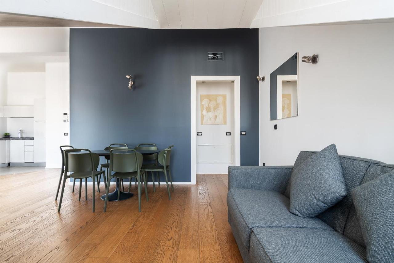 Easyhomes - Brera Luxury Suites Milánó Kültér fotó
