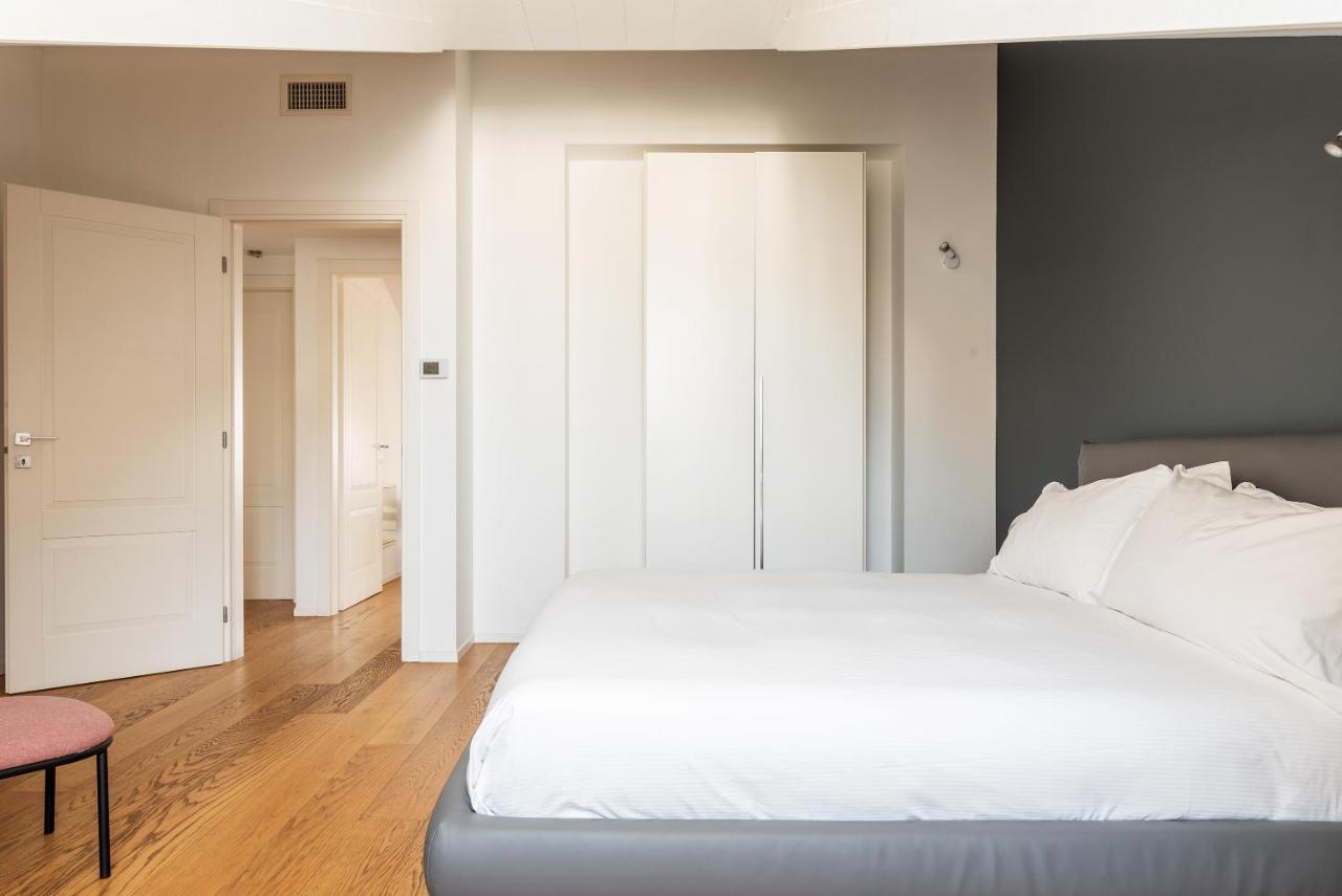 Easyhomes - Brera Luxury Suites Milánó Kültér fotó