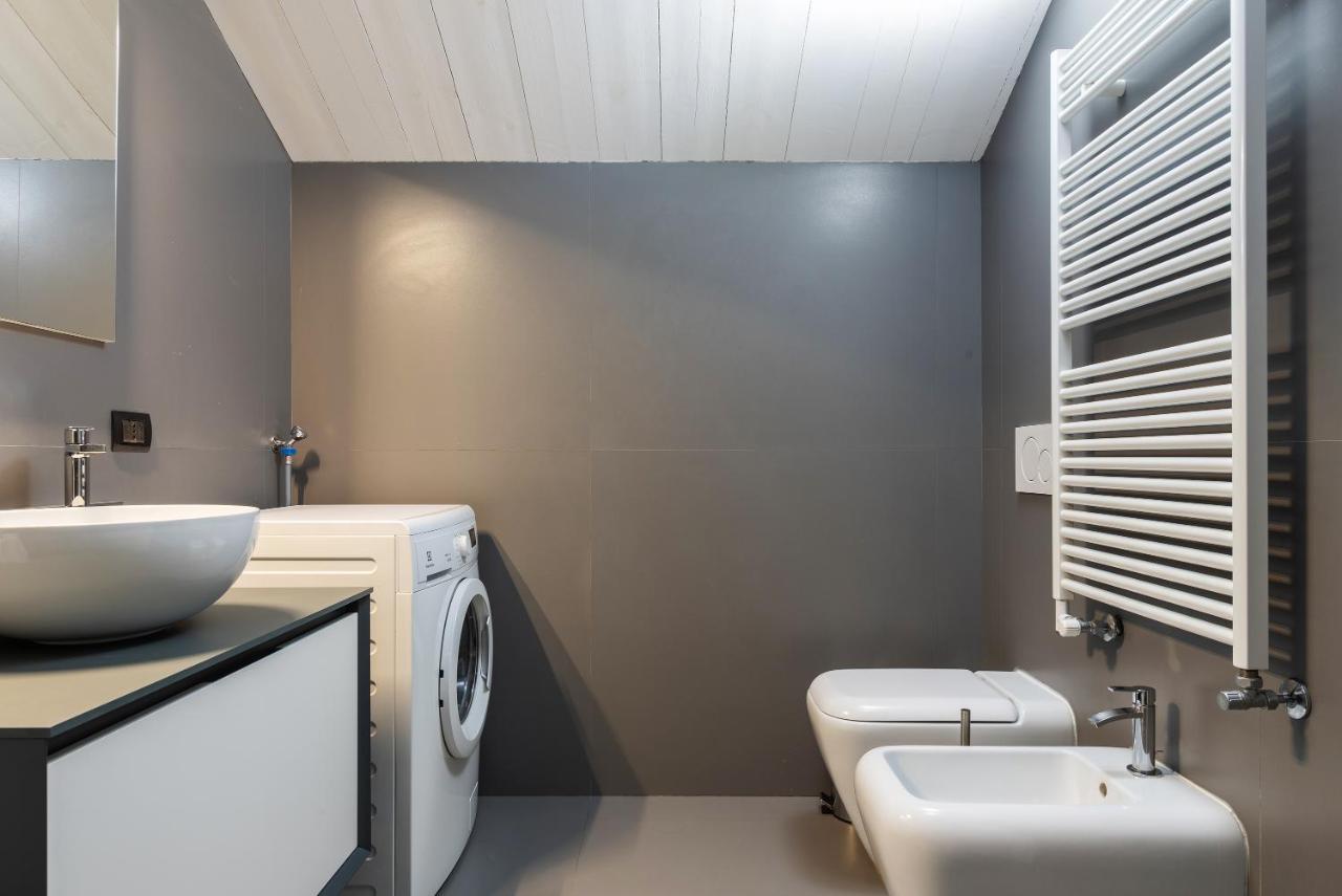 Easyhomes - Brera Luxury Suites Milánó Kültér fotó