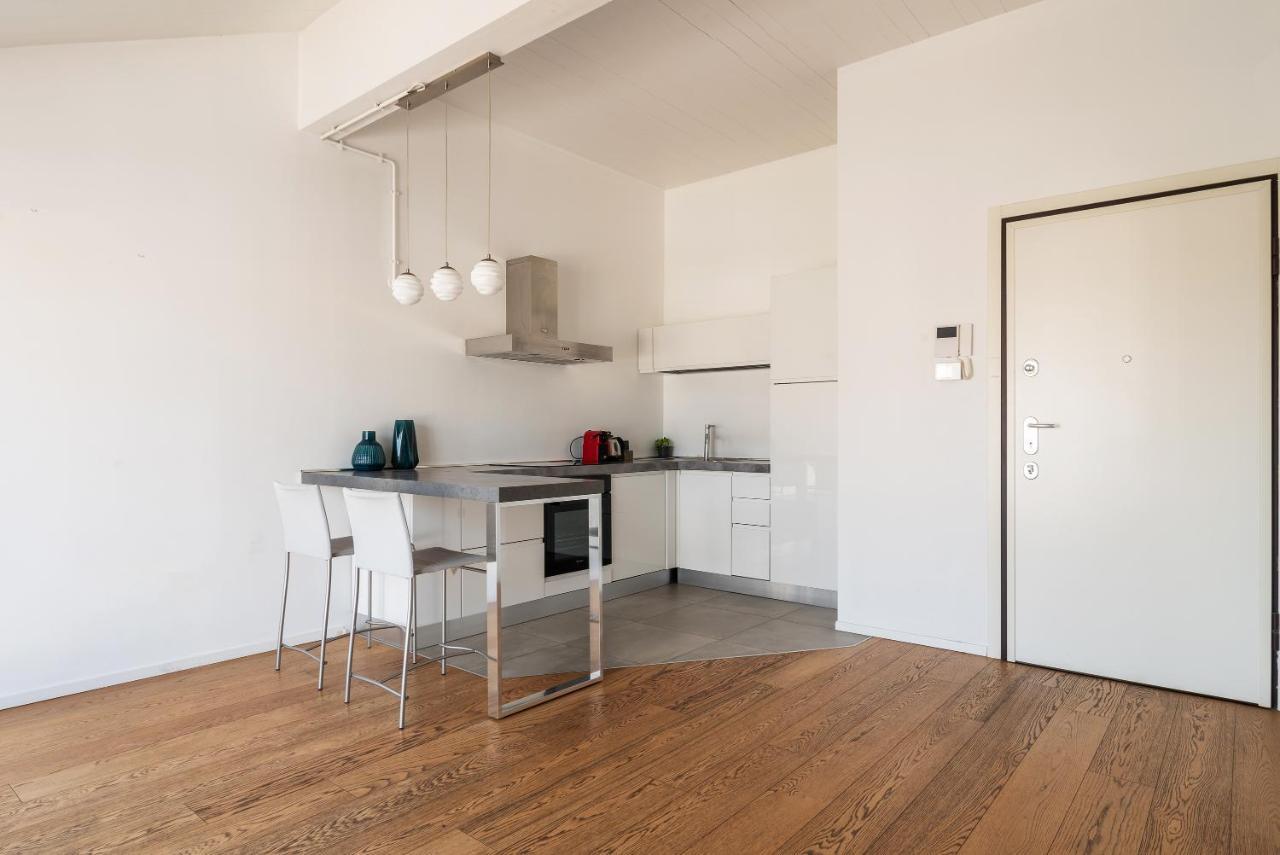 Easyhomes - Brera Luxury Suites Milánó Kültér fotó