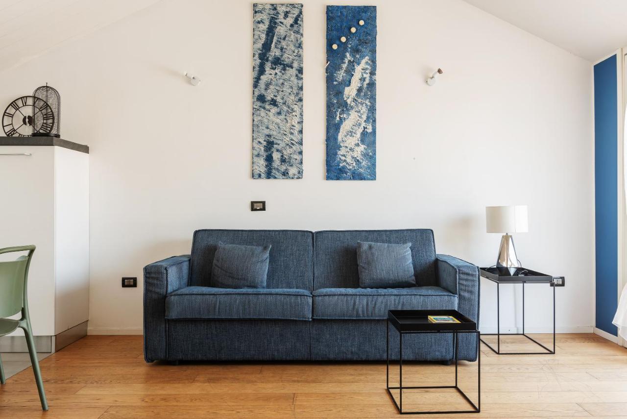 Easyhomes - Brera Luxury Suites Milánó Kültér fotó