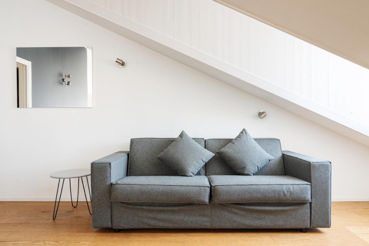 Easyhomes - Brera Luxury Suites Milánó Kültér fotó