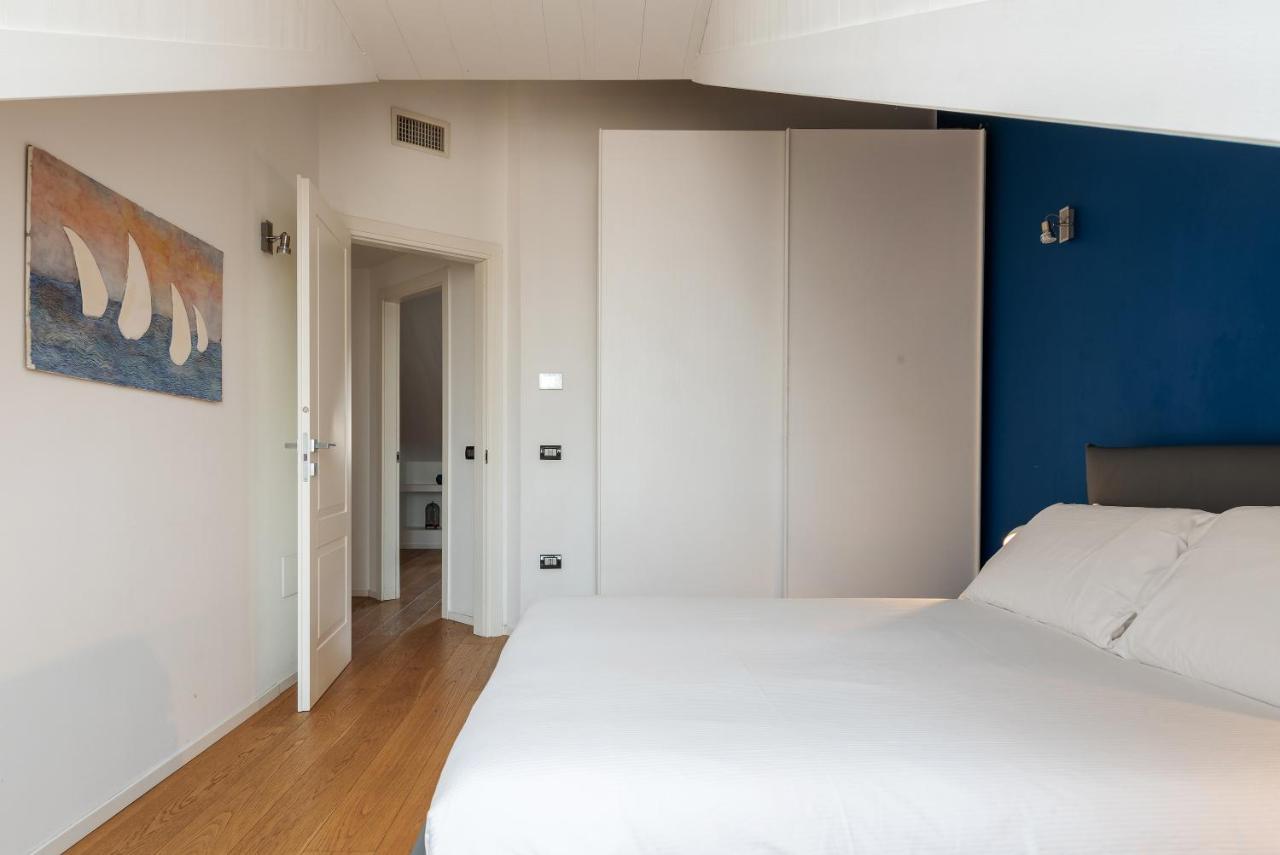 Easyhomes - Brera Luxury Suites Milánó Kültér fotó