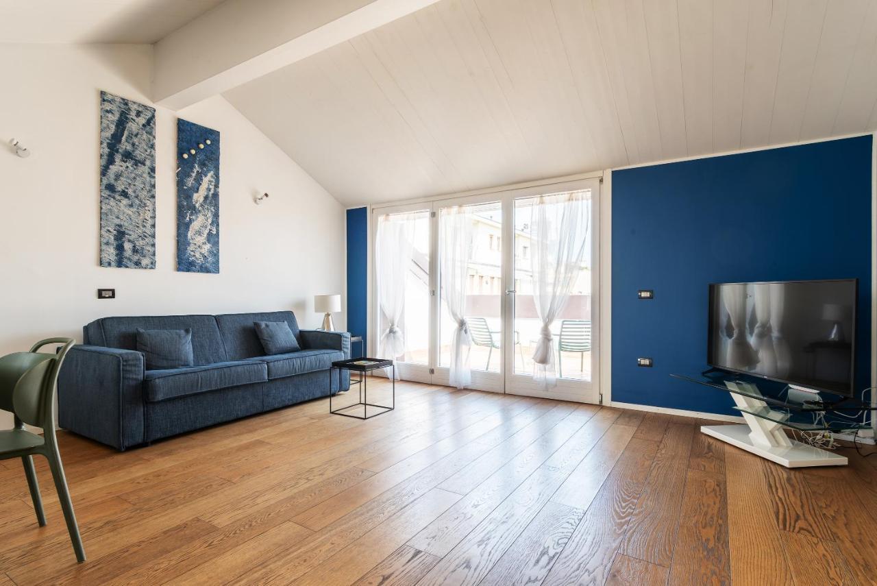 Easyhomes - Brera Luxury Suites Milánó Kültér fotó
